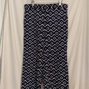 Loft linen pants